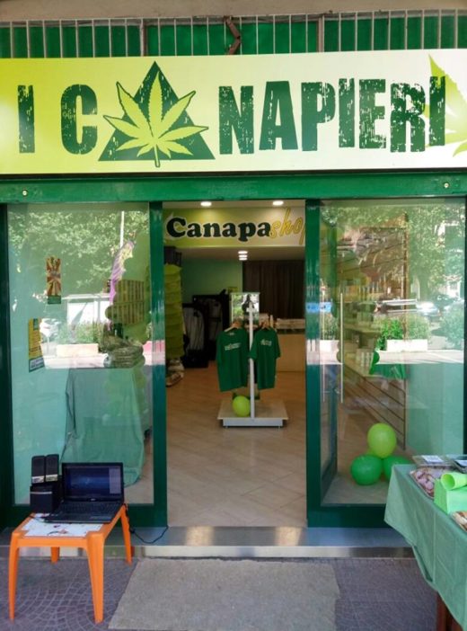 I Canapieri