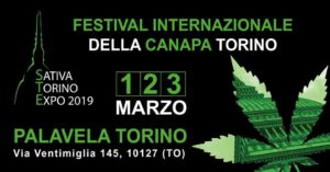 Sativa Torino Expo - Festival Internazionale della Canapa Torino