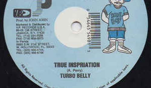 turbo belly true inspiration