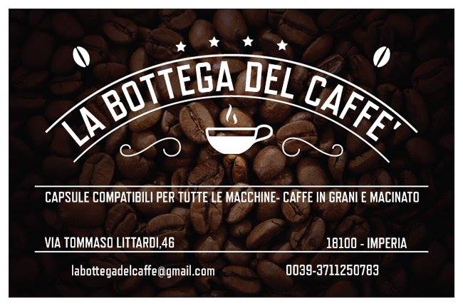 La Bottega Del Caffè ! imperia