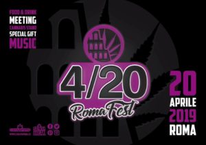 420 fest roma