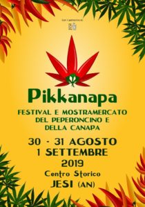 Pikkanapa festival