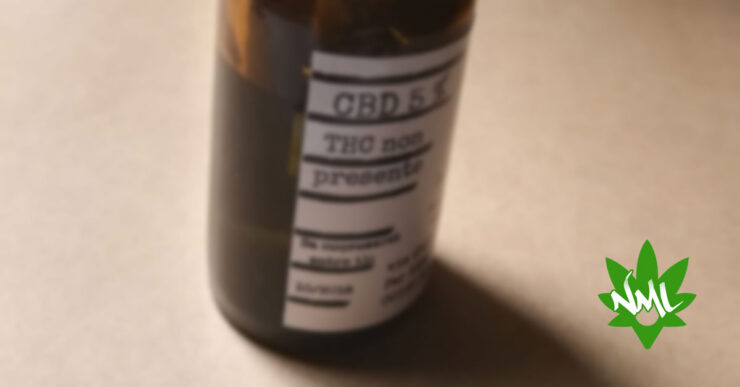 olio CBD farmaco